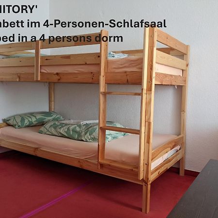 Monkey Factory - Mini Home-Stay Hostel Traben-Trarbach Zewnętrze zdjęcie