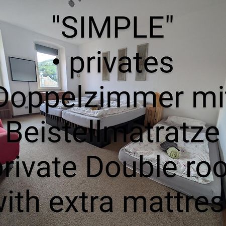 Monkey Factory - Mini Home-Stay Hostel Traben-Trarbach Zewnętrze zdjęcie