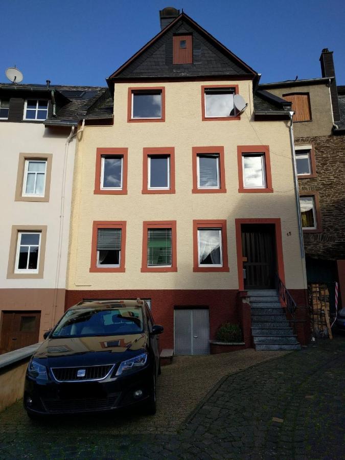 Monkey Factory - Mini Home-Stay Hostel Traben-Trarbach Zewnętrze zdjęcie