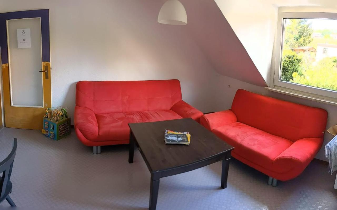 Monkey Factory - Mini Home-Stay Hostel Traben-Trarbach Pokój zdjęcie