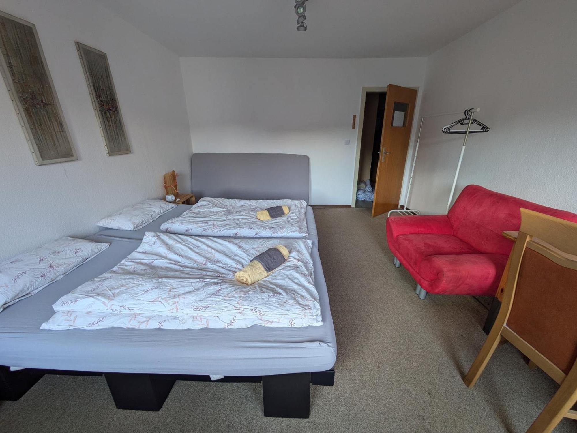 Monkey Factory - Mini Home-Stay Hostel Traben-Trarbach Pokój zdjęcie