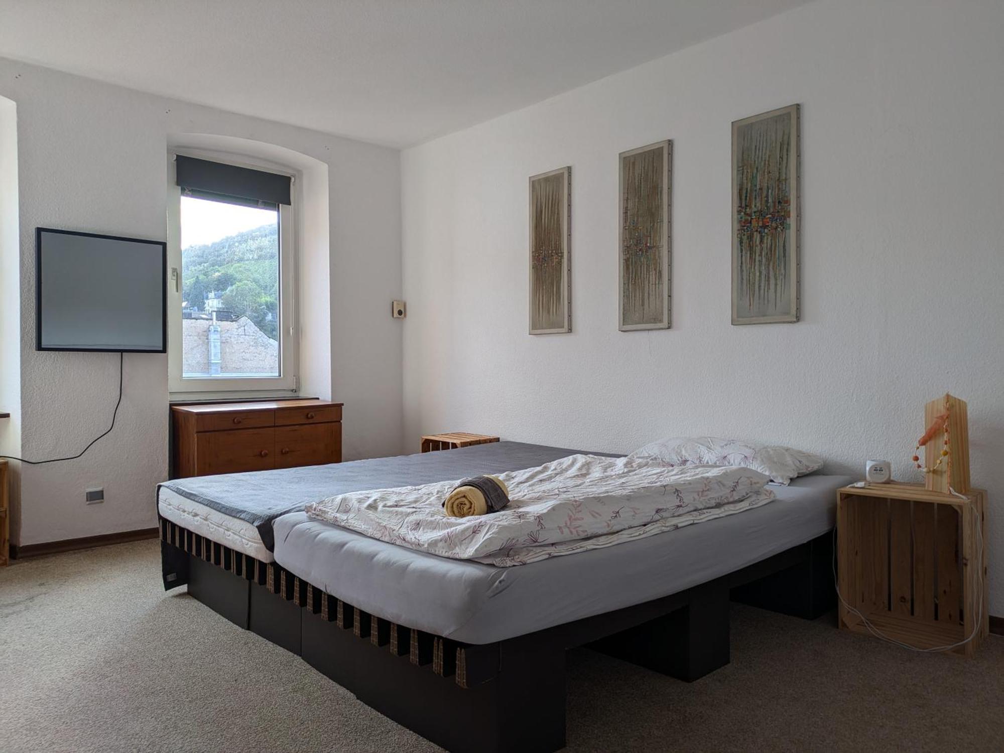 Monkey Factory - Mini Home-Stay Hostel Traben-Trarbach Pokój zdjęcie